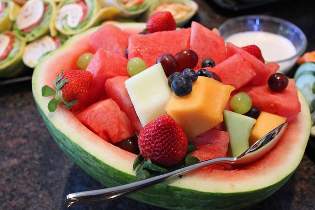 Image de fruits mixtes