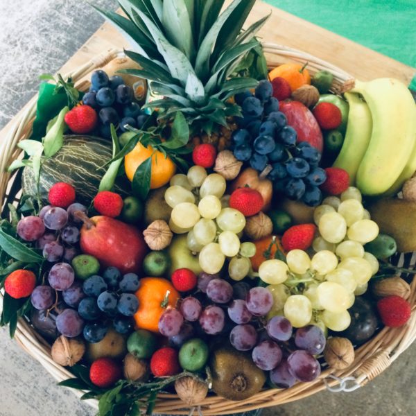 fruits